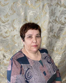 Бекетова Татьяна Нагимовна Бекетова Татьяна Нагимовна