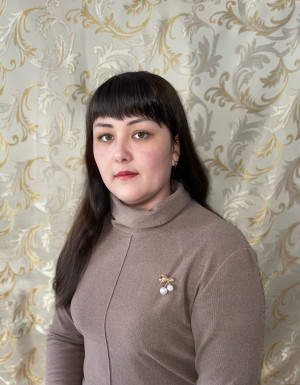 Педагогический работник Корякина Елена Валеоьевна Педагогический работник Корякина Елена Валеоьевна